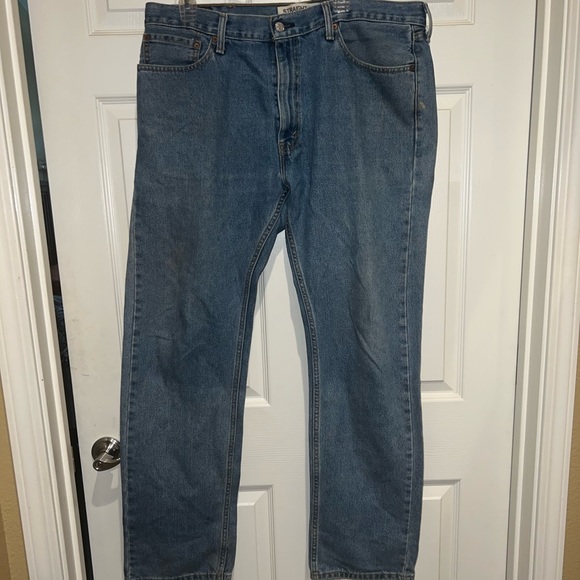 Levi's Other - Vintage Levi’s 505 Straight fit denim. Men’s L38 x W34